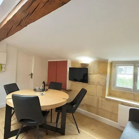 Apartamento Grand A Chartrons