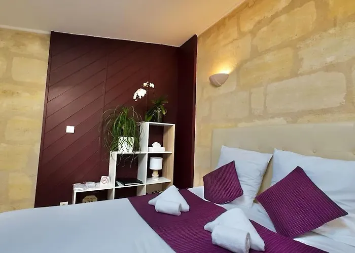 Grand A Chartrons Apartamento