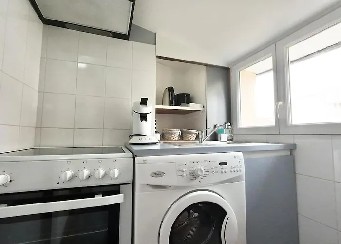 Grand A Chartrons Apartamento *