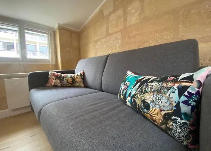 Grand A Chartrons Apartamento