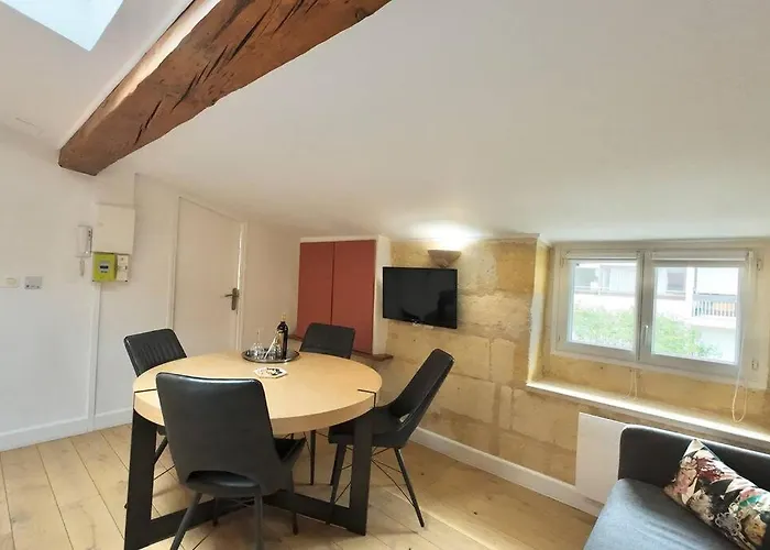 Apartament Grand A Chartrons