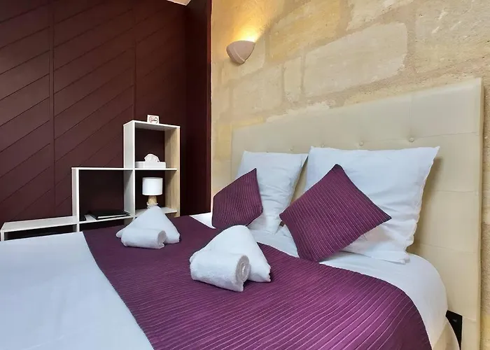 Grand à Chartrons Appartamento *