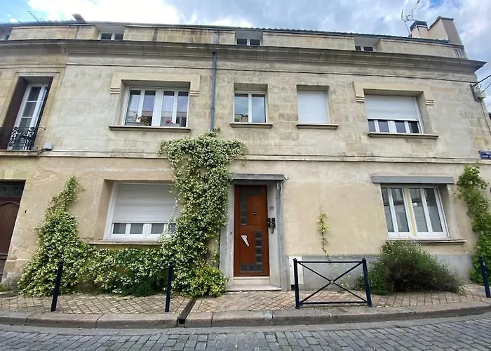 Grand à Chartrons Bordeaux