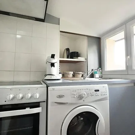 Grand A Chartrons Lägenhet *