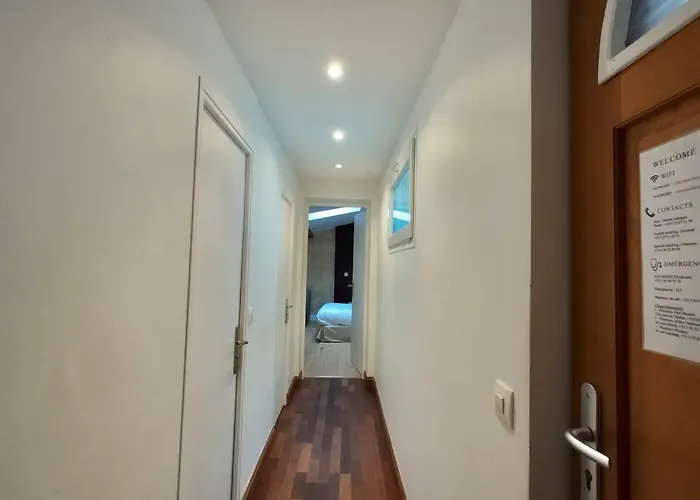 Apartmán Grand A Chartrons *